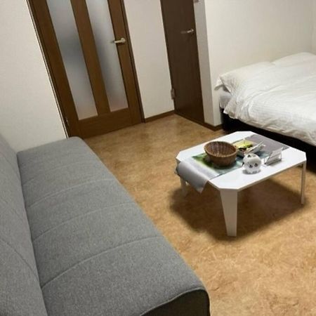 Apartamento Abiko503 Osaka Exterior foto