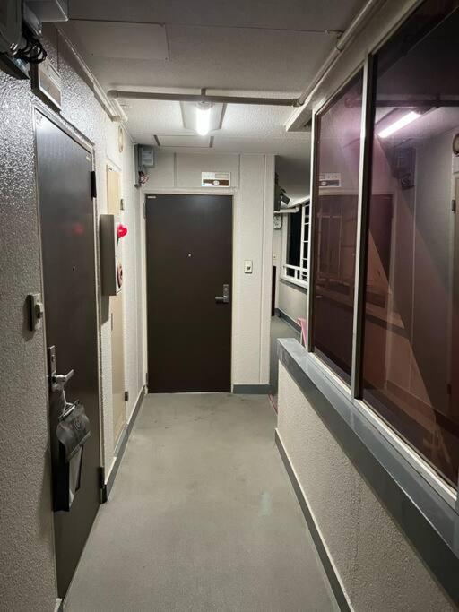 Apartamento Abiko503 Osaka Exterior foto