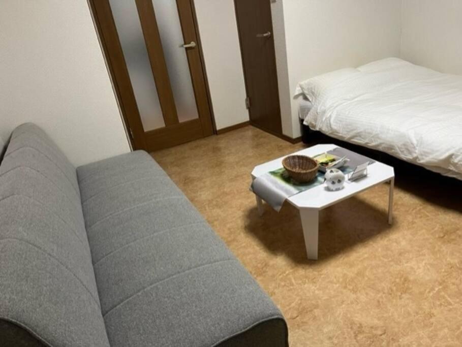 Apartamento Abiko503 Osaka Exterior foto